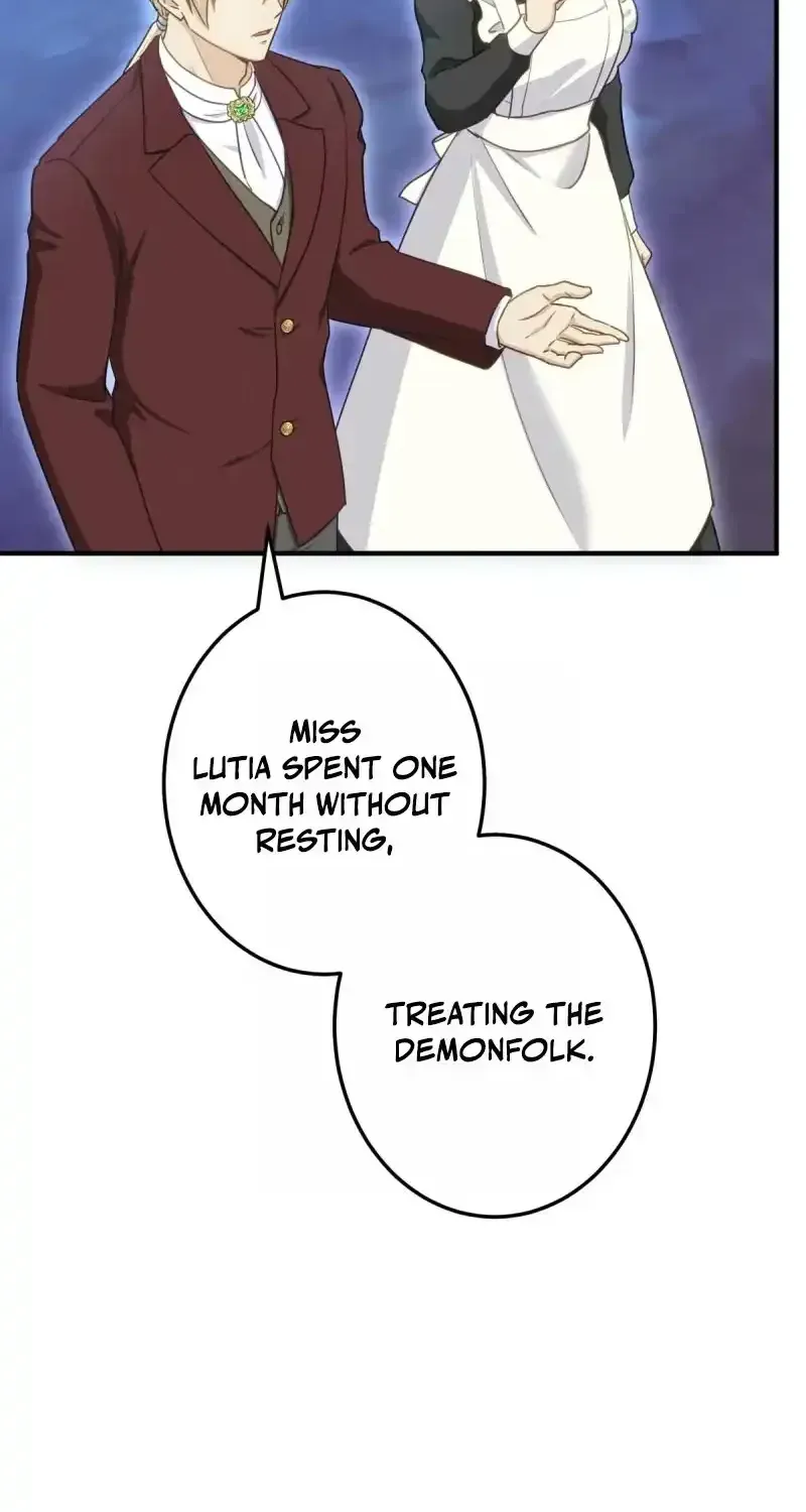His Majesty Is My Ideal Boss! chapter 8 page 61