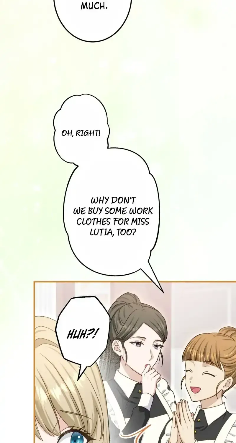 His Majesty Is My Ideal Boss! chapter 9 page 50