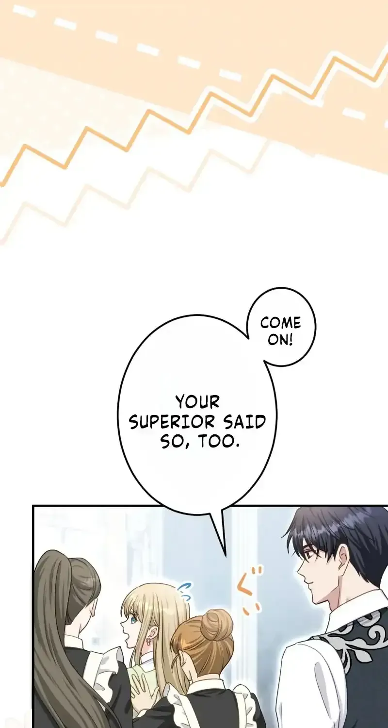 His Majesty Is My Ideal Boss! chapter 9 page 59