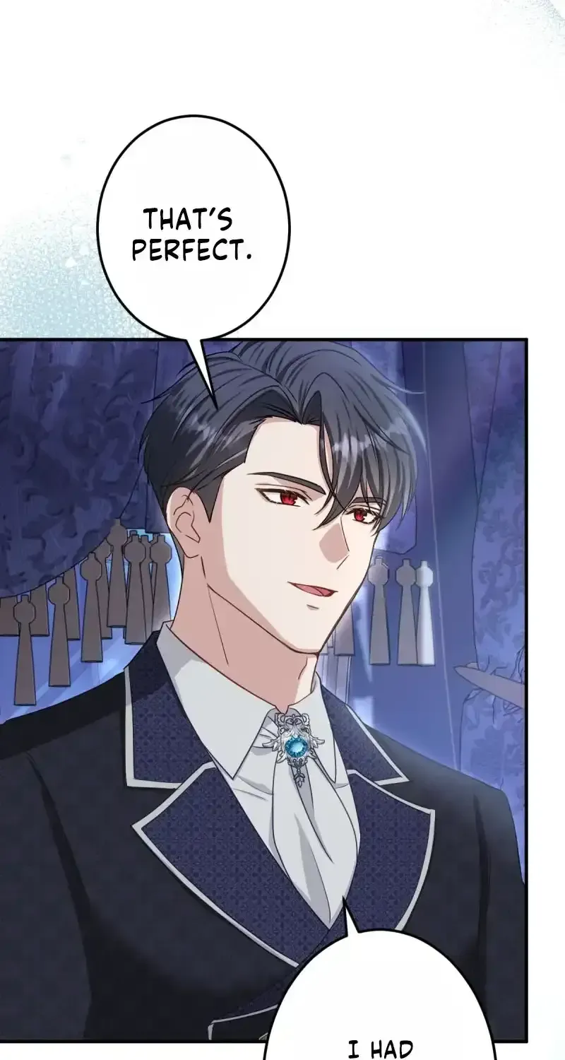 His Majesty Is My Ideal Boss! chapter 9 page 35