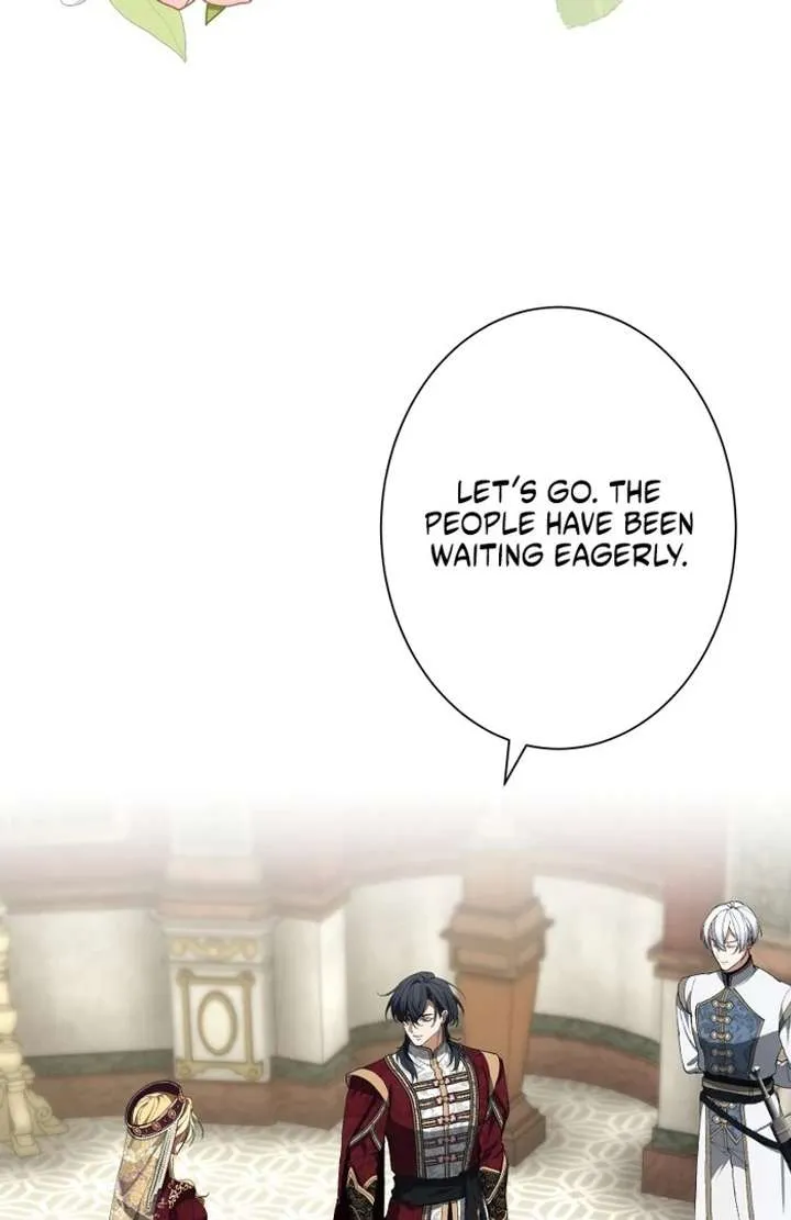 The Corrupted Tyrant’s Obsession Knows No Bounds chapter 14 page 75
