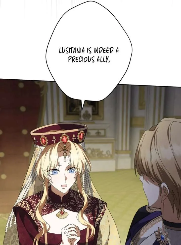 The Corrupted Tyrant’s Obsession Knows No Bounds chapter 16 page 70