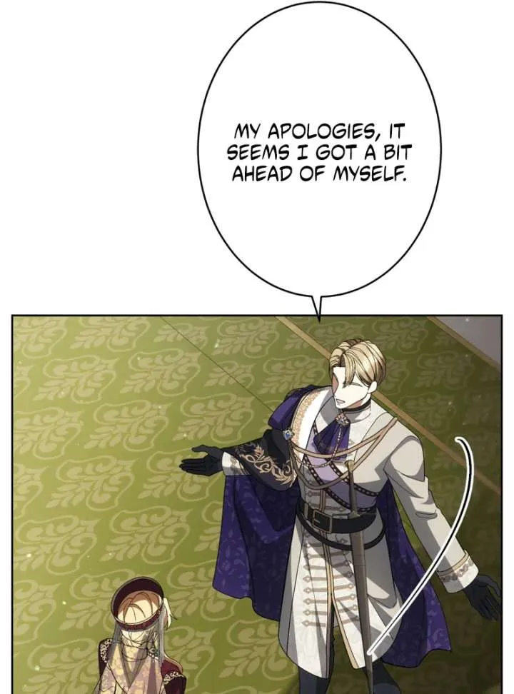The Corrupted Tyrant’s Obsession Knows No Bounds chapter 16 page 82