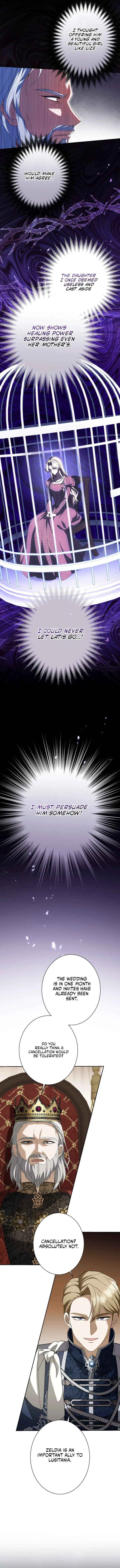 The Corrupted Tyrant’s Obsession Knows No Bounds chapter 18 page 8