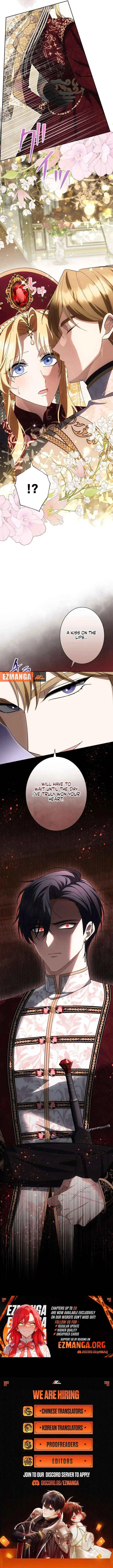 The Corrupted Tyrant’s Obsession Knows No Bounds chapter 19 page 13