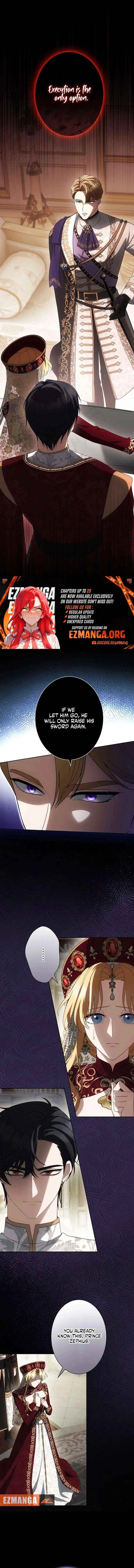 The Corrupted Tyrant’s Obsession Knows No Bounds chapter 19 page 6