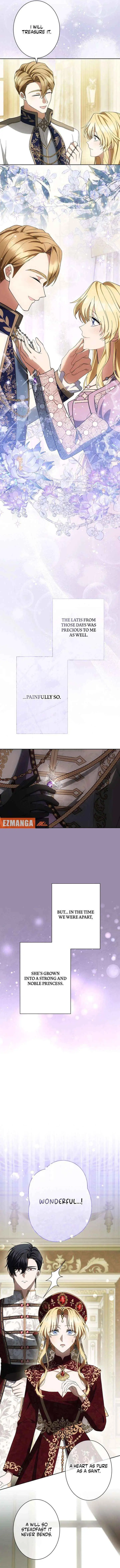 The Corrupted Tyrant’s Obsession Knows No Bounds chapter 19 page 11