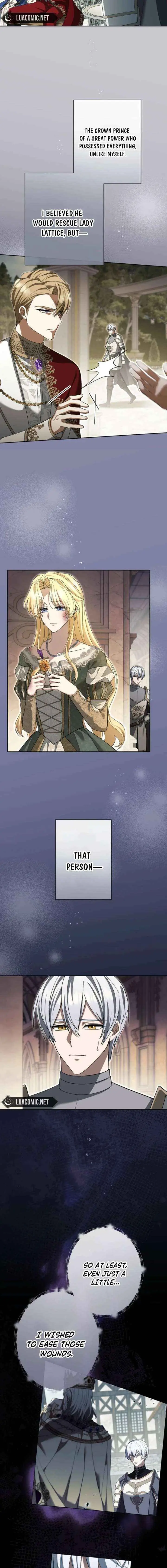 The Corrupted Tyrant’s Obsession Knows No Bounds chapter 30 page 7