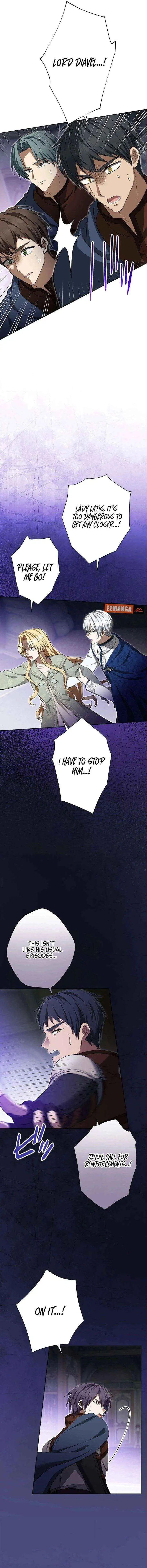 The Corrupted Tyrant’s Obsession Knows No Bounds chapter 33 page 4