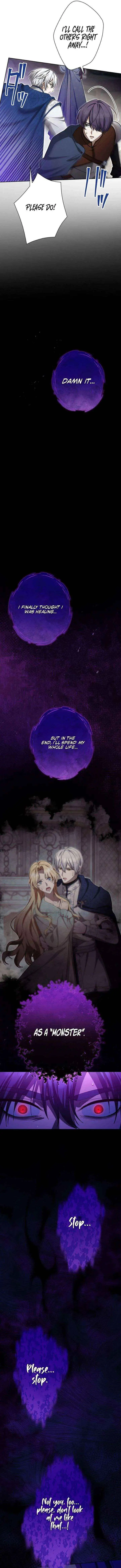 The Corrupted Tyrant’s Obsession Knows No Bounds chapter 33 page 2