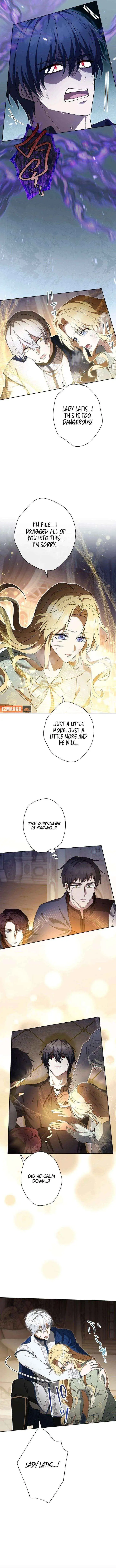 The Corrupted Tyrant’s Obsession Knows No Bounds chapter 33 page 11