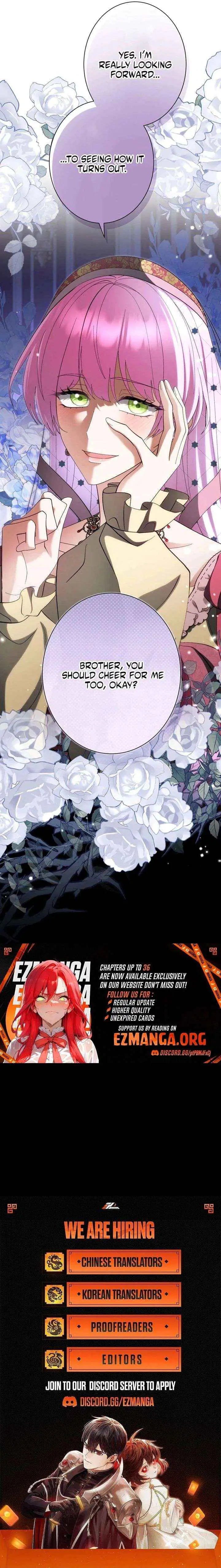 The Corrupted Tyrant’s Obsession Knows No Bounds chapter 34 page 16