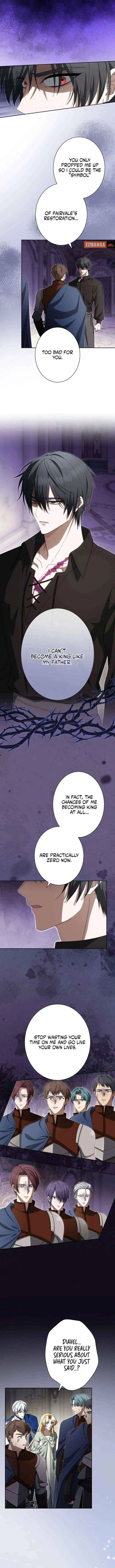 The Corrupted Tyrant’s Obsession Knows No Bounds chapter 34 page 3