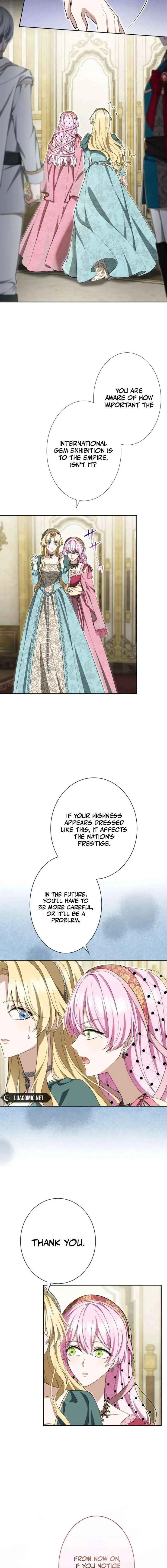 The Corrupted Tyrant’s Obsession Knows No Bounds chapter 36 page 2