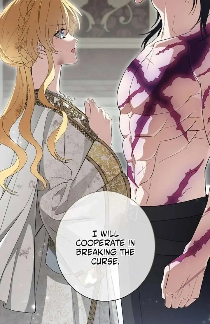 The Corrupted Tyrant’s Obsession Knows No Bounds chapter 4 page 76
