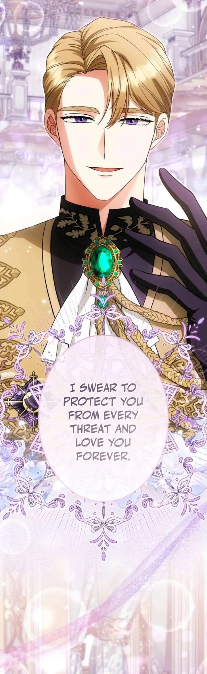 The Corrupted Tyrant’s Obsession Knows No Bounds chapter 40 page 34