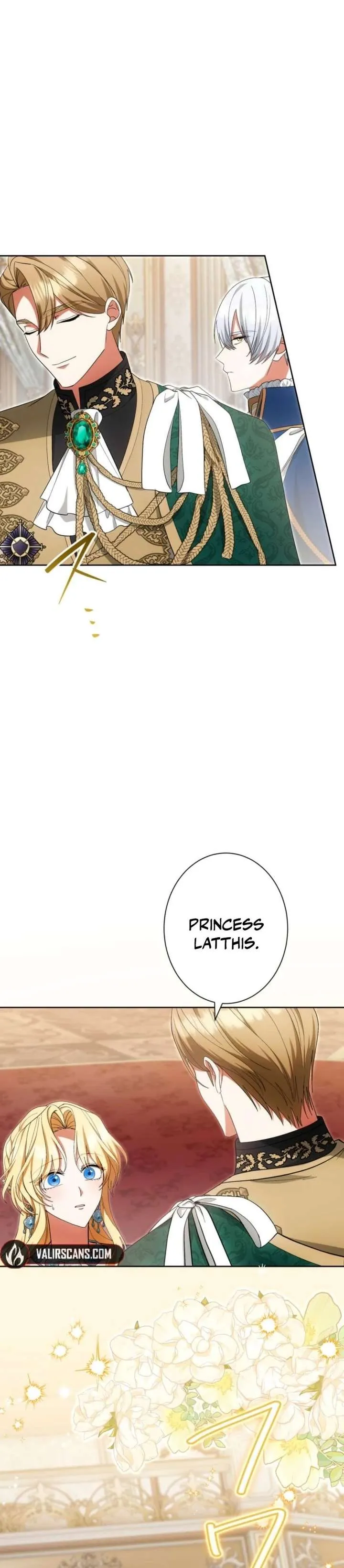 The Corrupted Tyrant’s Obsession Knows No Bounds chapter 40 page 24
