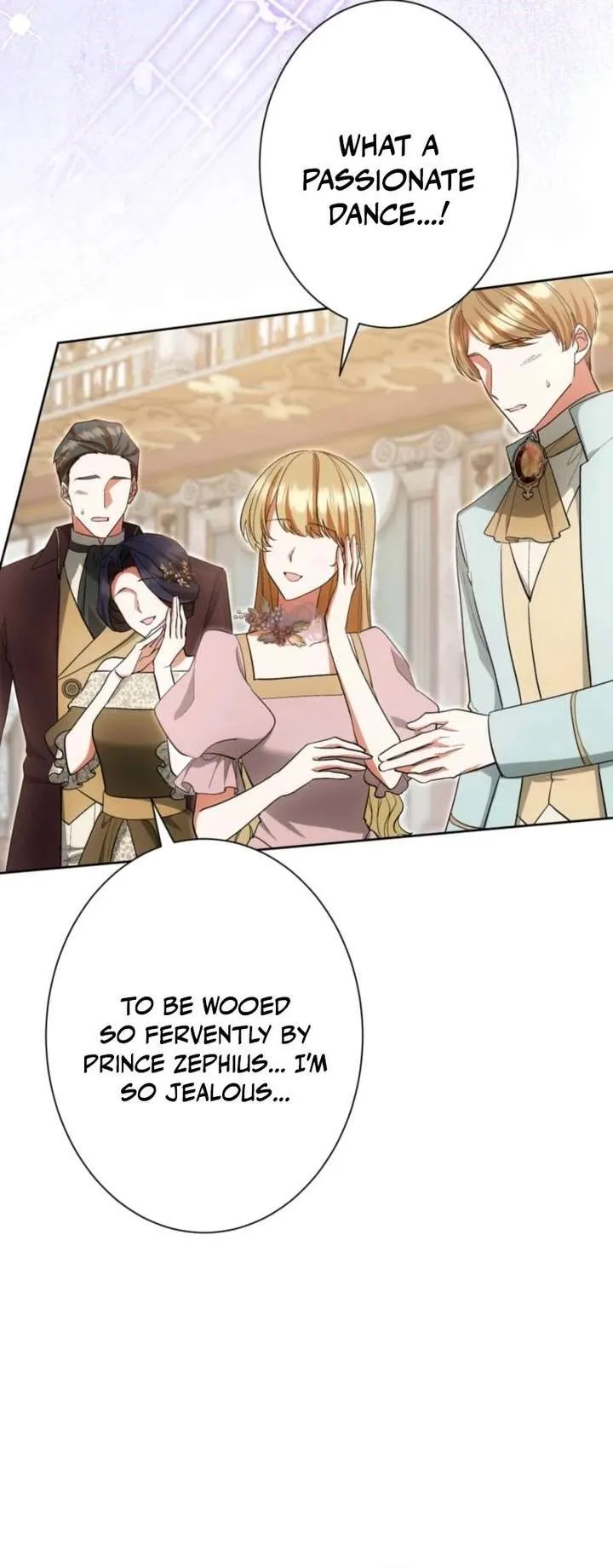 The Corrupted Tyrant’s Obsession Knows No Bounds chapter 40 page 31