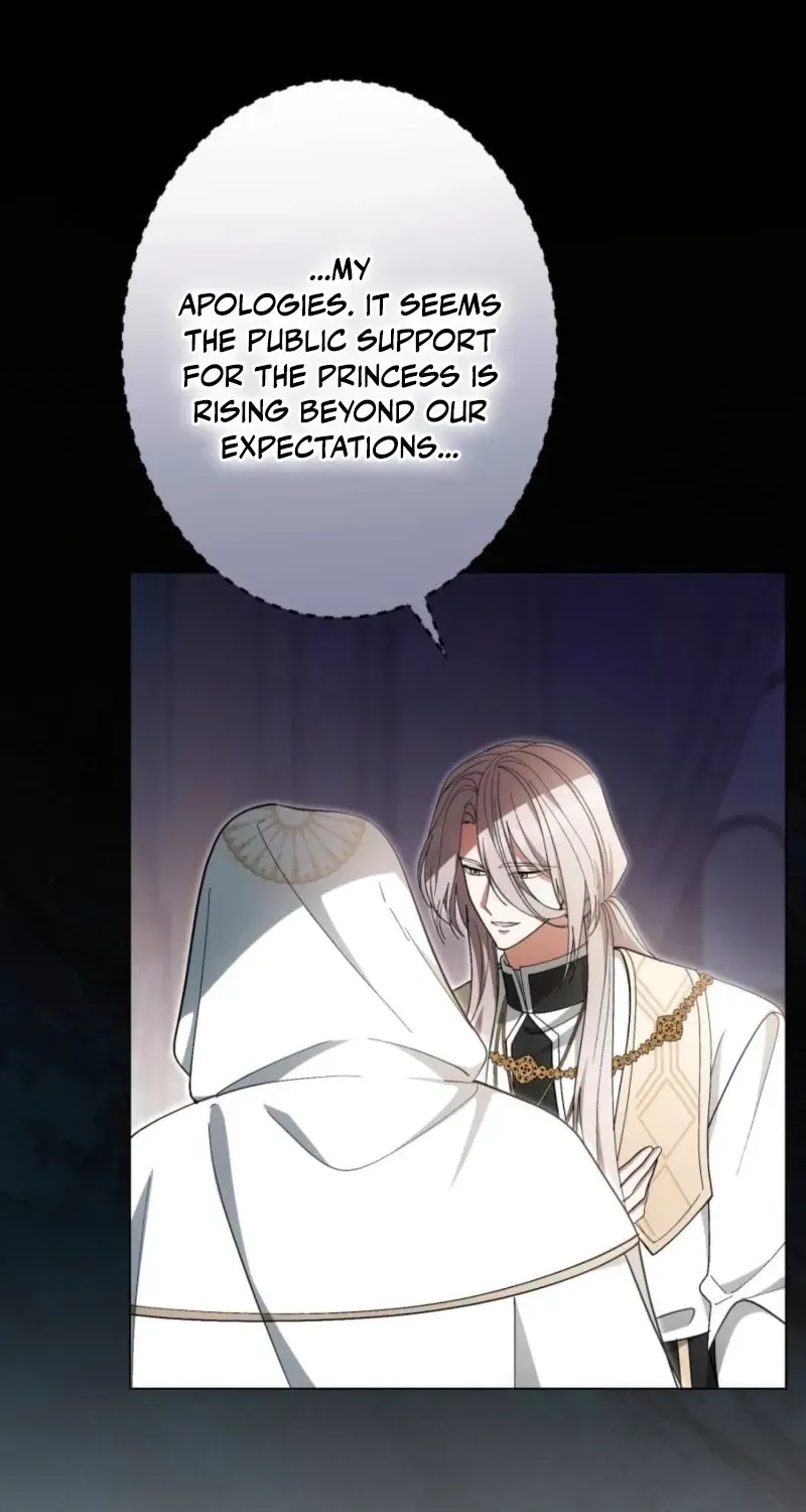 The Corrupted Tyrant’s Obsession Knows No Bounds chapter 41 page 83