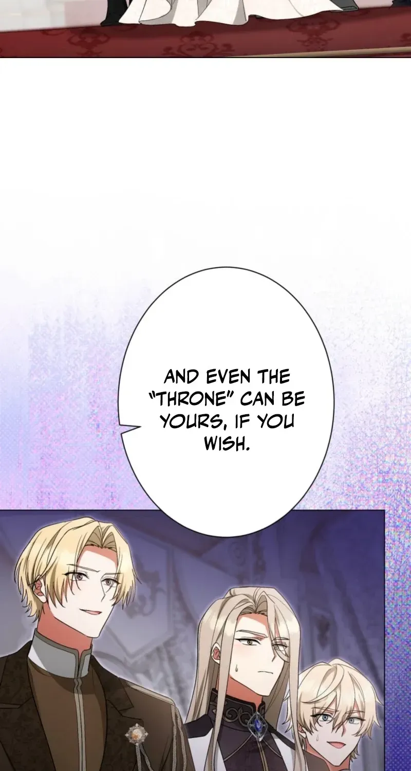 The Corrupted Tyrant’s Obsession Knows No Bounds chapter 41 page 96