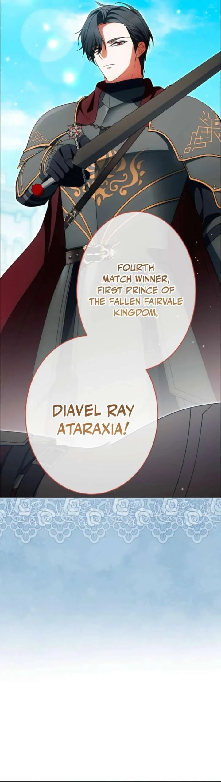 The Corrupted Tyrant’s Obsession Knows No Bounds chapter 42 page 13