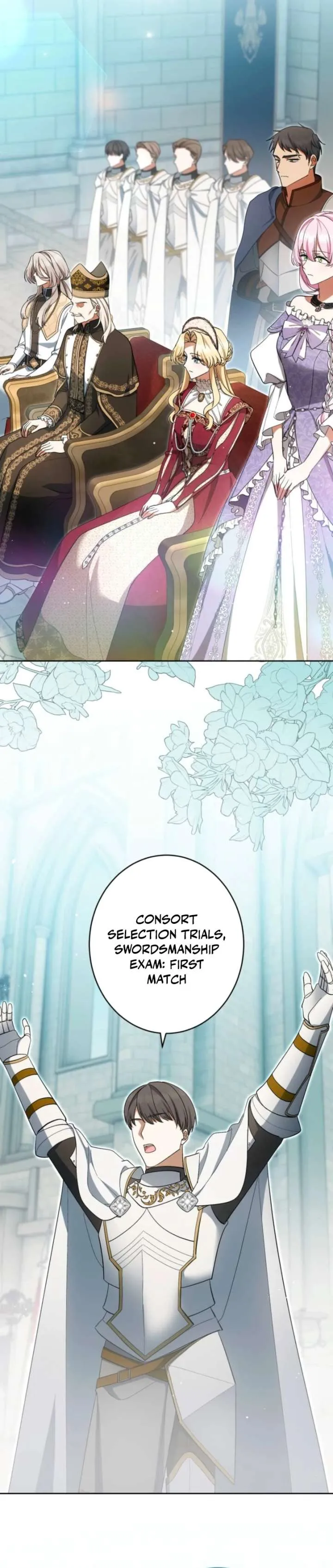 The Corrupted Tyrant’s Obsession Knows No Bounds chapter 42 page 2