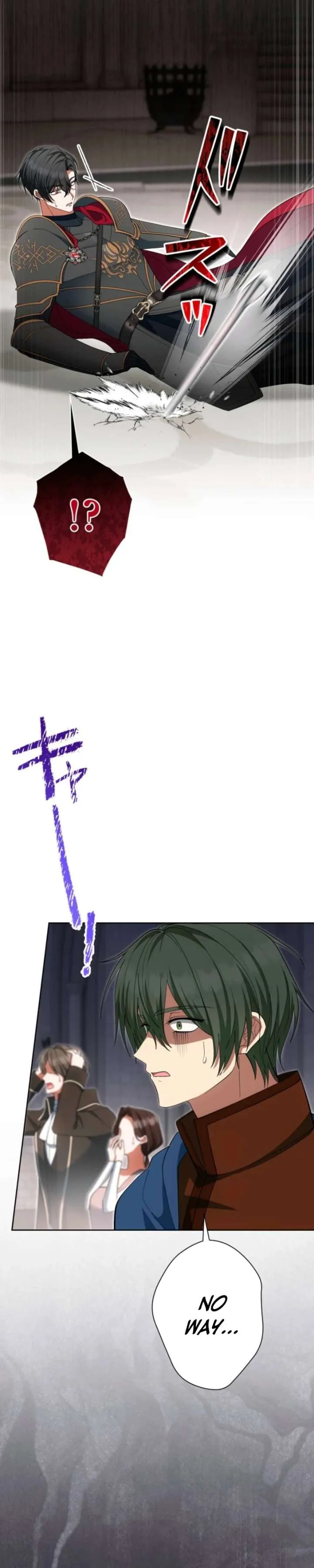 The Corrupted Tyrant’s Obsession Knows No Bounds chapter 42 page 32
