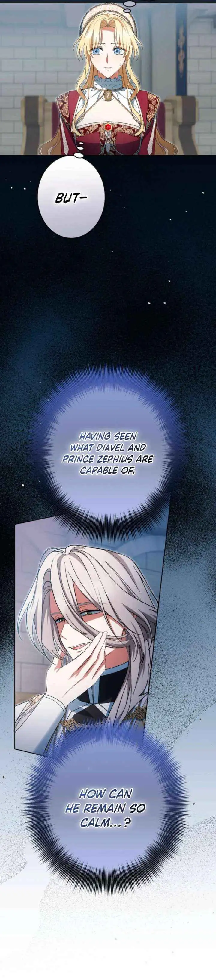 The Corrupted Tyrant’s Obsession Knows No Bounds chapter 42 page 16