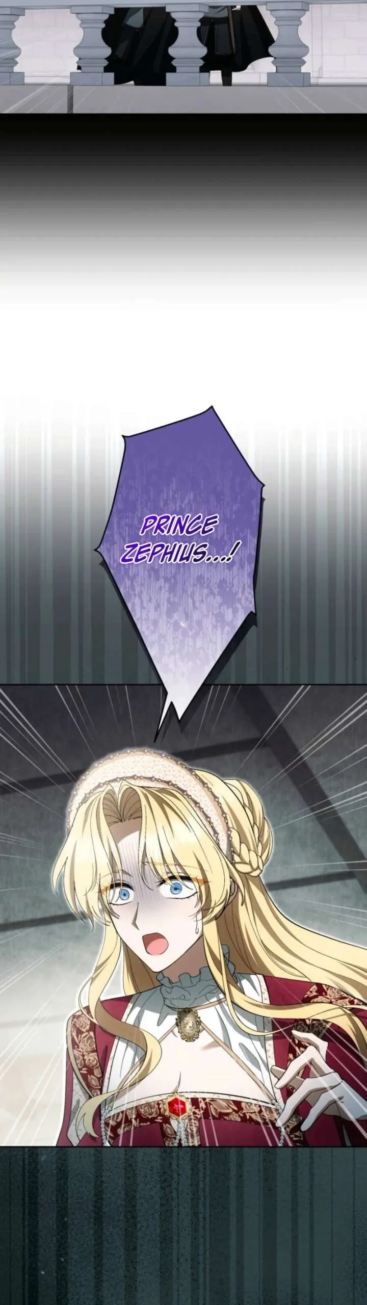 The Corrupted Tyrant’s Obsession Knows No Bounds chapter 42 page 35