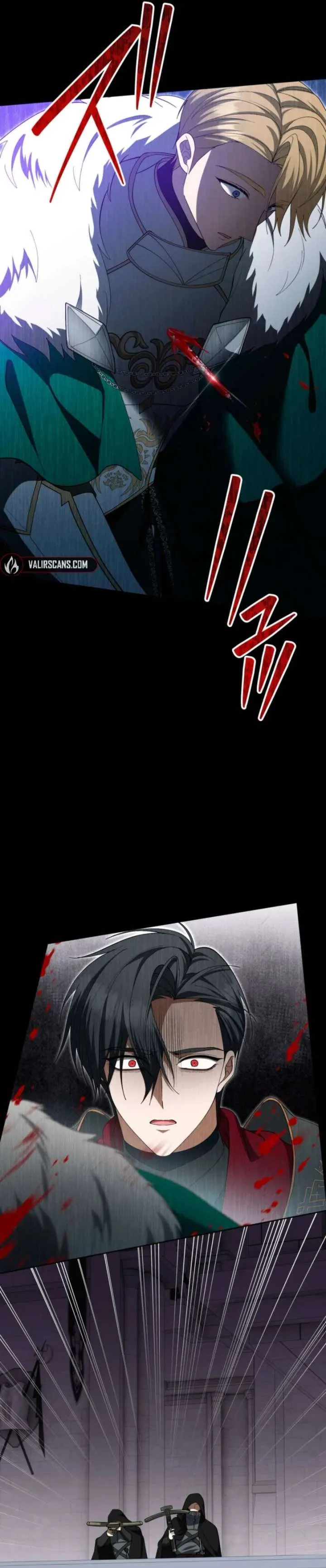 The Corrupted Tyrant’s Obsession Knows No Bounds chapter 42 page 34