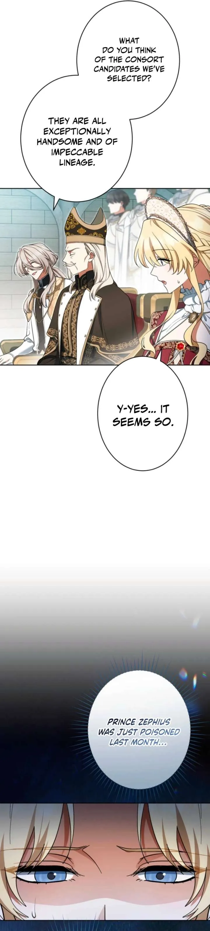 The Corrupted Tyrant’s Obsession Knows No Bounds chapter 42 page 5