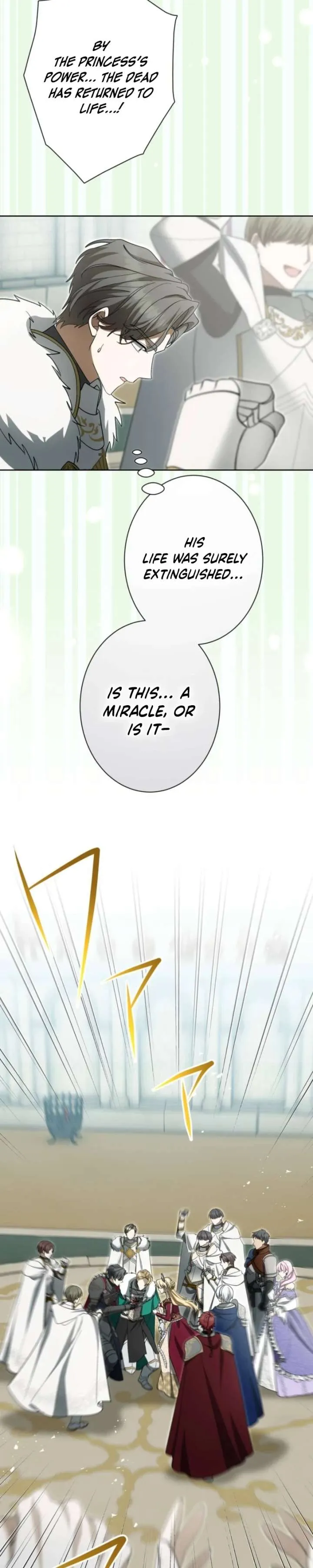 The Corrupted Tyrant’s Obsession Knows No Bounds chapter 43 page 16