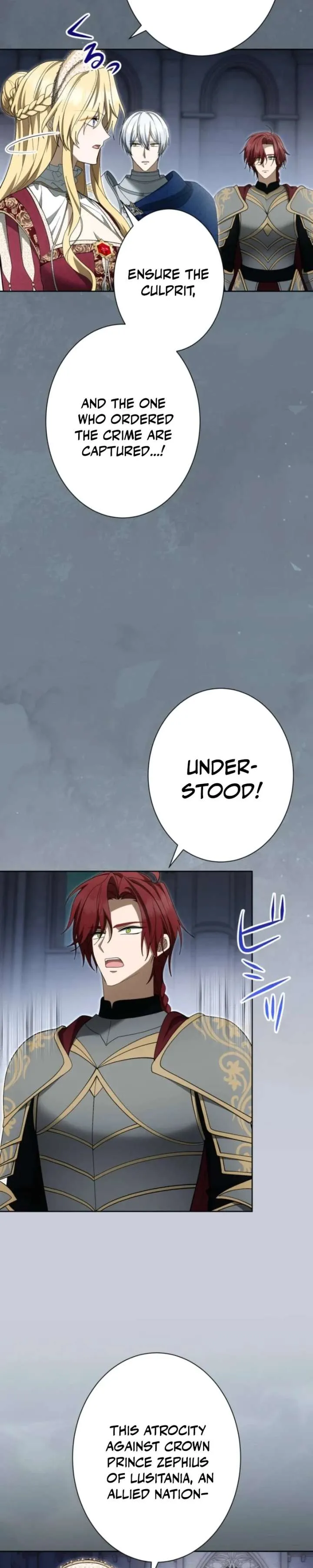 The Corrupted Tyrant’s Obsession Knows No Bounds chapter 43 page 18