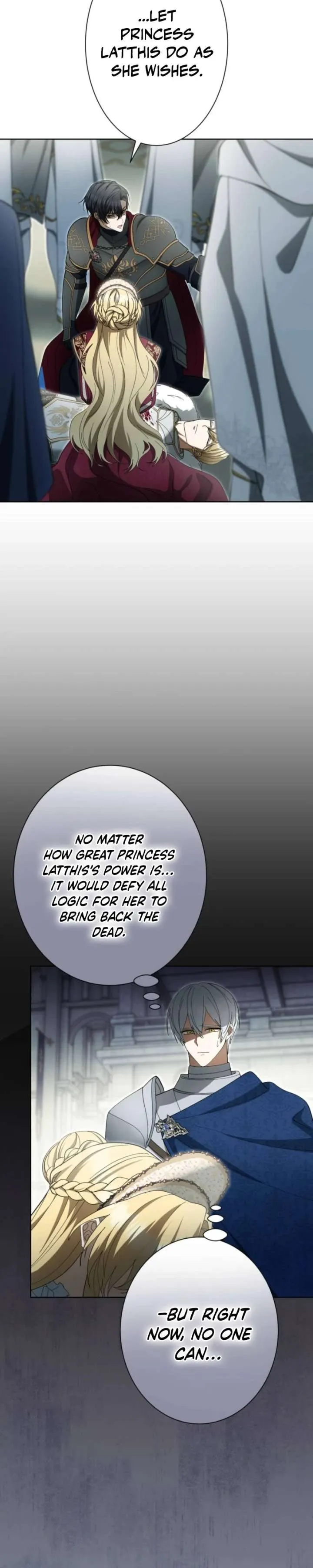 The Corrupted Tyrant’s Obsession Knows No Bounds chapter 43 page 6