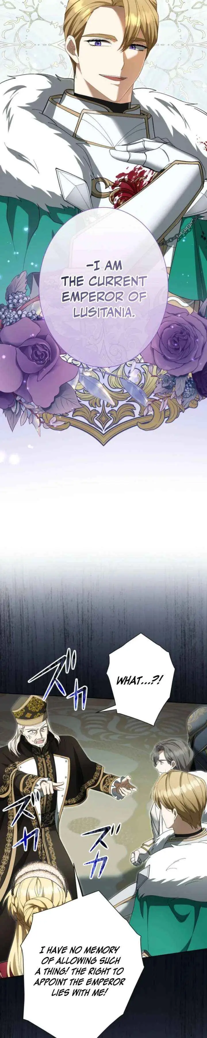 The Corrupted Tyrant’s Obsession Knows No Bounds chapter 43 page 29