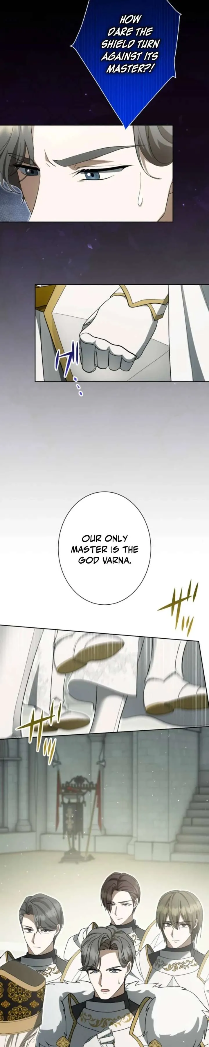 The Corrupted Tyrant’s Obsession Knows No Bounds chapter 43 page 31