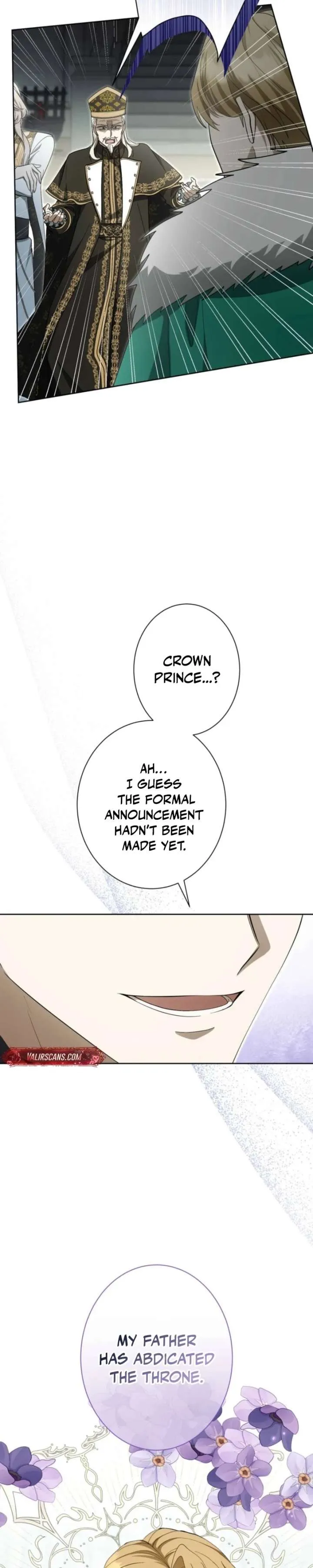 The Corrupted Tyrant’s Obsession Knows No Bounds chapter 43 page 28