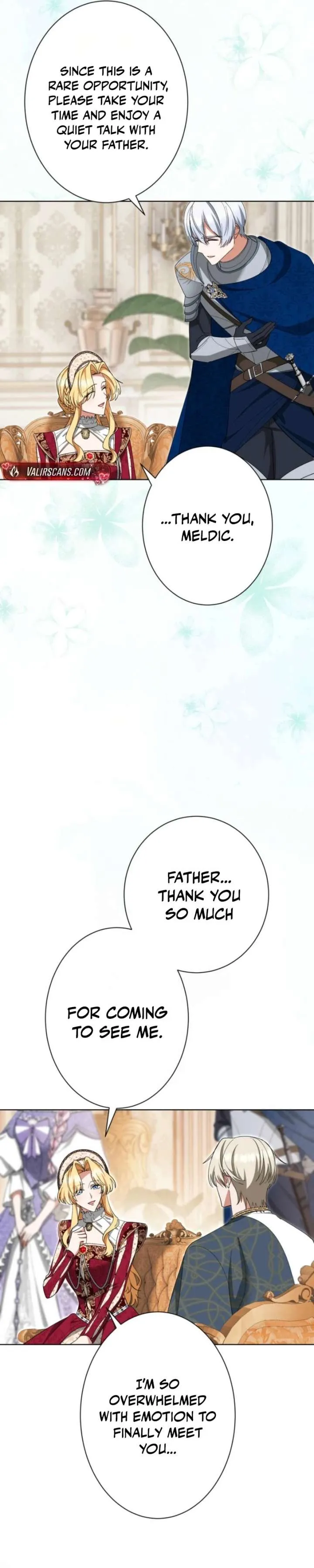 The Corrupted Tyrant’s Obsession Knows No Bounds chapter 44 page 34
