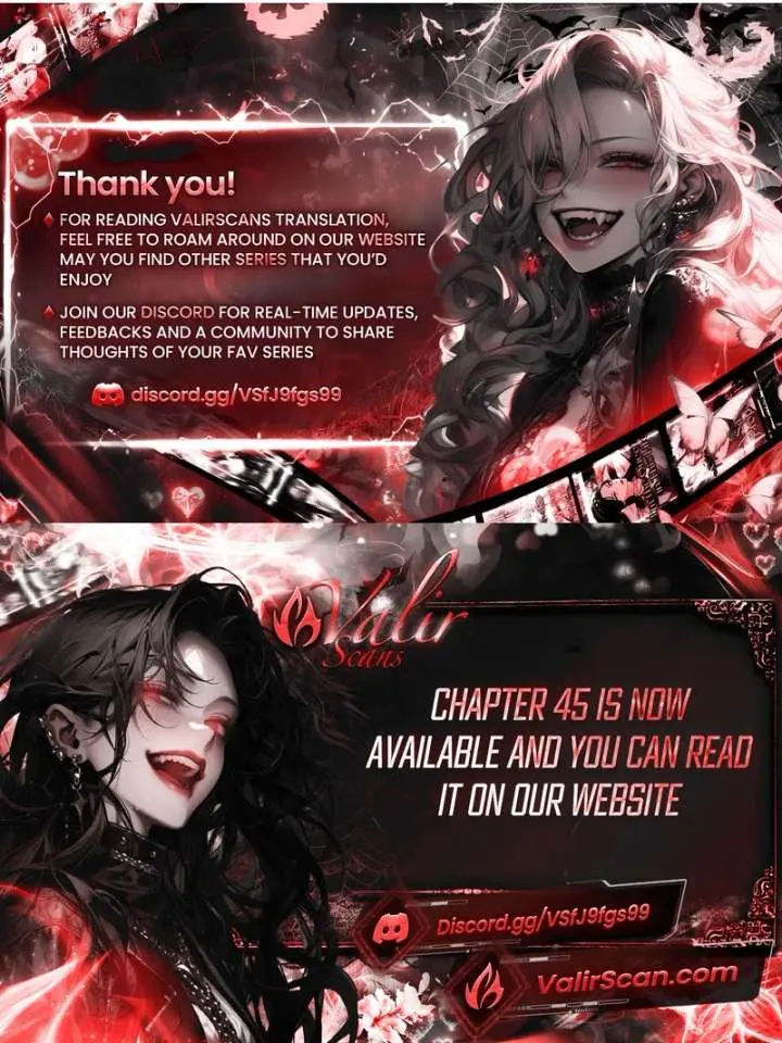 The Corrupted Tyrant’s Obsession Knows No Bounds chapter 44 page 44