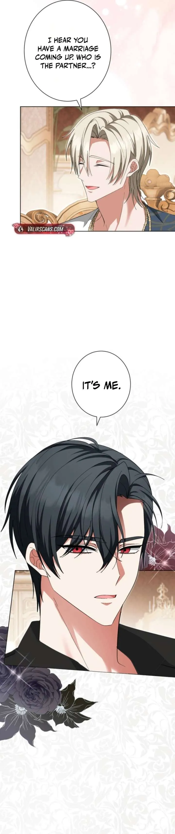 The Corrupted Tyrant’s Obsession Knows No Bounds chapter 44 page 41