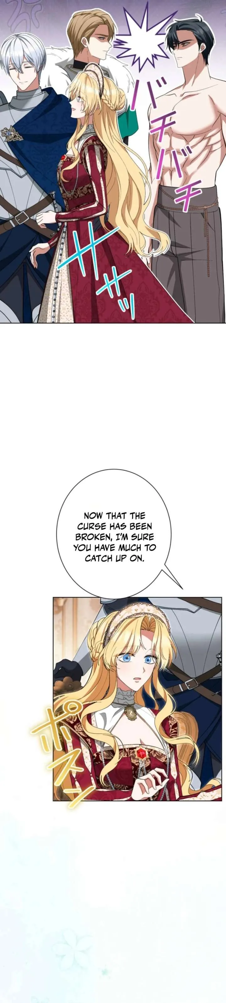 The Corrupted Tyrant’s Obsession Knows No Bounds chapter 44 page 33