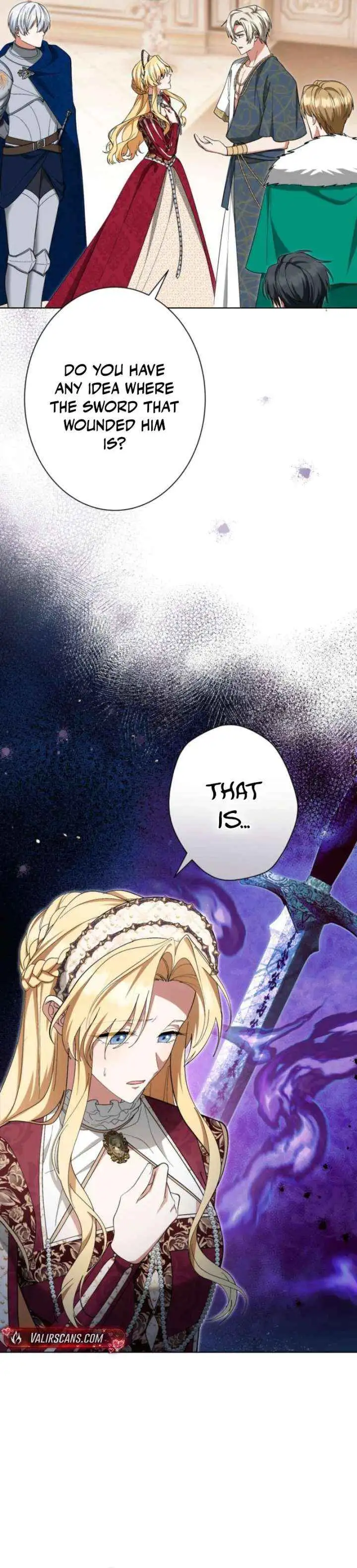 The Corrupted Tyrant’s Obsession Knows No Bounds chapter 44 page 15