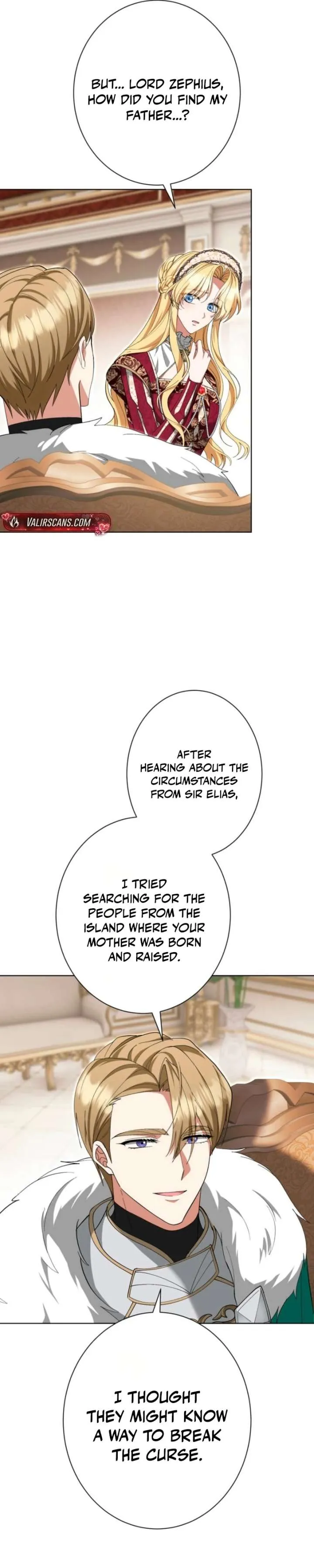 The Corrupted Tyrant’s Obsession Knows No Bounds chapter 44 page 5