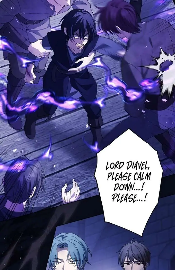 The Corrupted Tyrant’s Obsession Knows No Bounds chapter 9 page 34