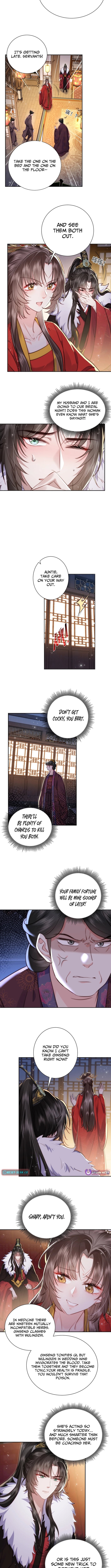 After Saving the Male Supporting Actor, He Knocked Him Down chapter 2 page 7