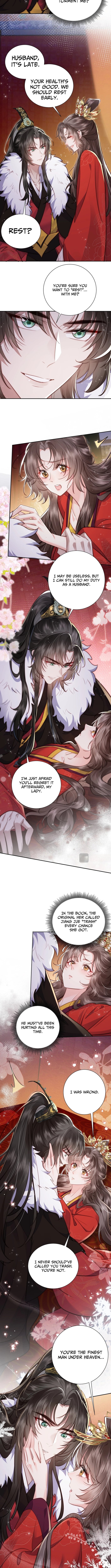After Saving the Male Supporting Actor, He Knocked Him Down chapter 2 page 8