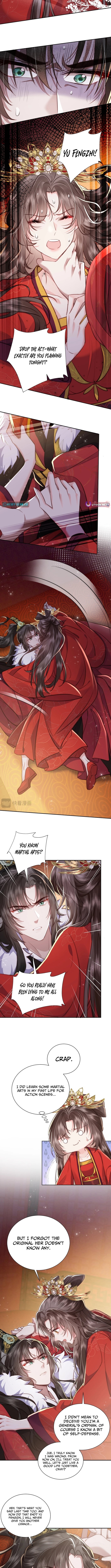 After Saving the Male Supporting Actor, He Knocked Him Down chapter 2 page 9
