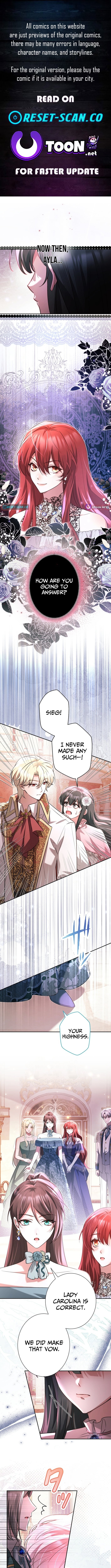 Goodbye, My Cheating Fiancé; I’ll Find Happiness in the Next Game chapter 10 page 1