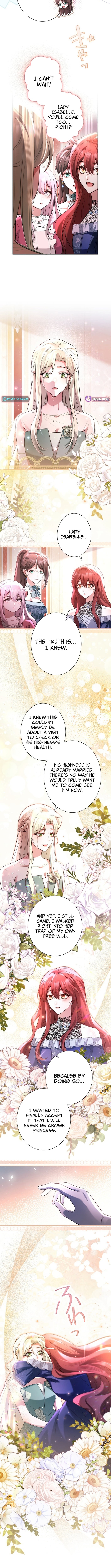 Goodbye, My Cheating Fiancé; I’ll Find Happiness in the Next Game chapter 10 page 6
