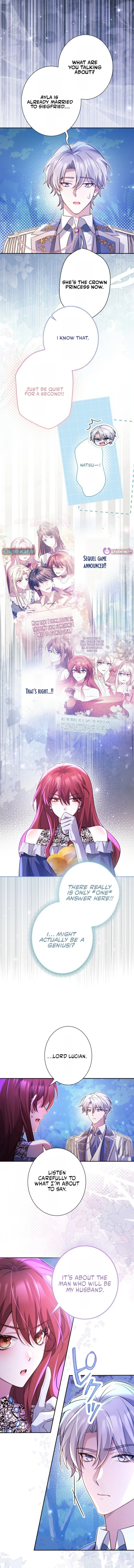 Goodbye, My Cheating Fiancé; I’ll Find Happiness in the Next Game chapter 12 page 2